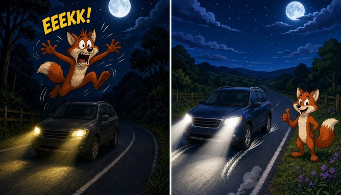 Featured Image Driving at Night Restored Headlights